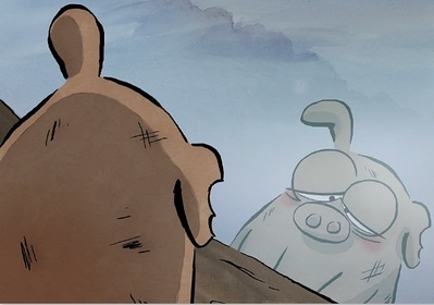 大坏狐狸的故事剧照的剧照