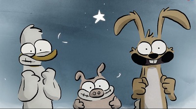 大坏狐狸的故事剧照的剧照