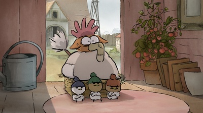 大坏狐狸的故事剧照的剧照