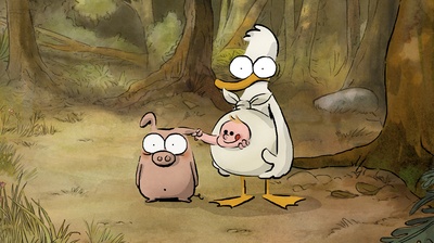 大坏狐狸的故事剧照的剧照