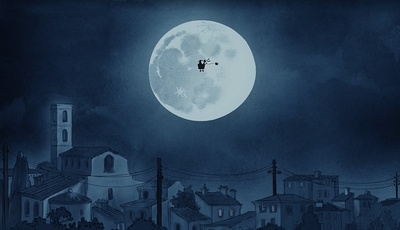 大坏狐狸的故事剧照的剧照