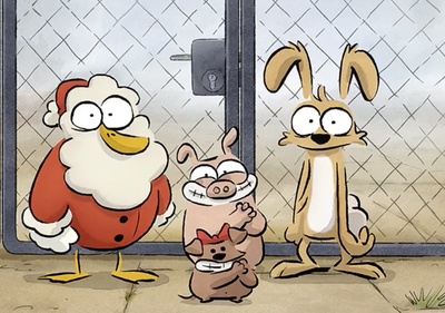 大坏狐狸的故事剧照的剧照