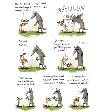 大坏狐狸的故事剧照的剧照