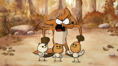 大坏狐狸的故事剧照的剧照