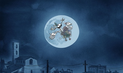 大坏狐狸的故事剧照的剧照