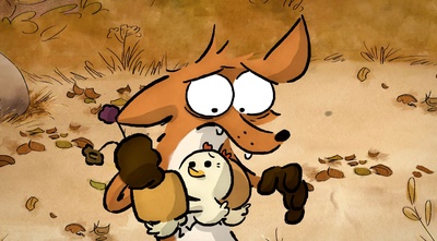 大坏狐狸的故事剧照的剧照