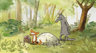 大坏狐狸的故事剧照的剧照