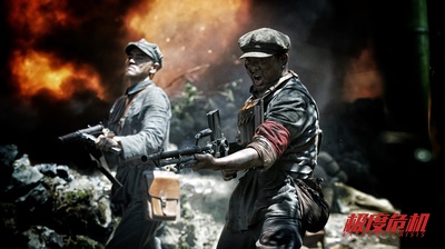 极度危机剧照的剧照