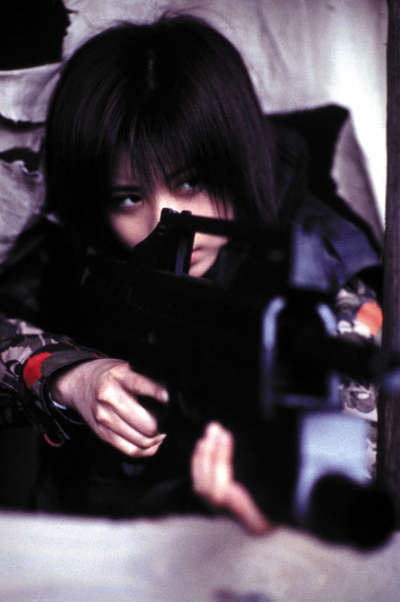 大逃杀2：镇魂歌剧照的剧照