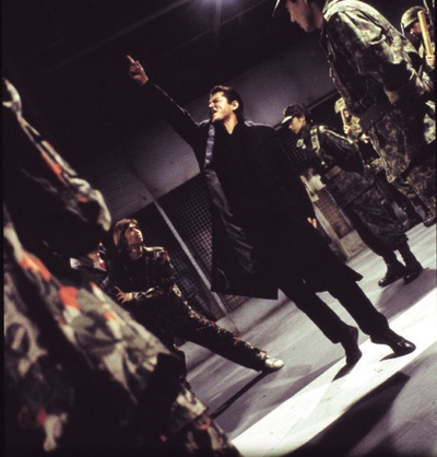 大逃杀2：镇魂歌剧照的剧照