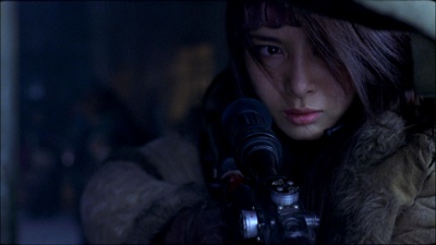 大逃杀2：镇魂歌剧照的剧照