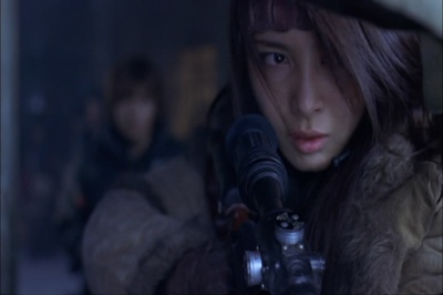 大逃杀2：镇魂歌剧照的剧照