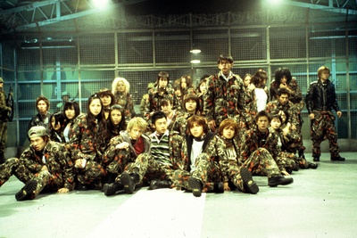 大逃杀2：镇魂歌剧照的剧照