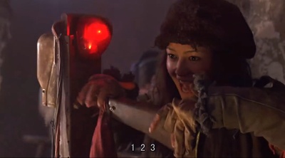 大逃杀2：镇魂歌剧照的剧照