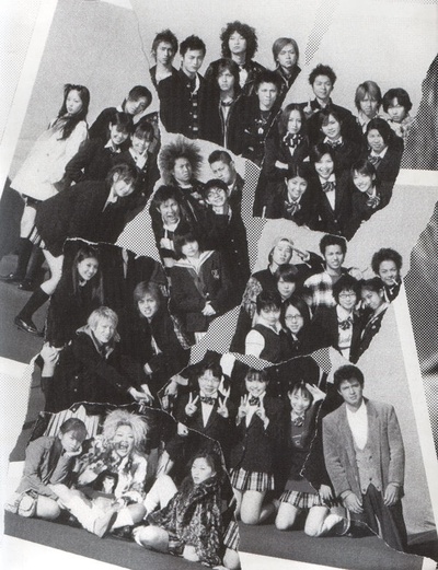 大逃杀2：镇魂歌剧照的剧照