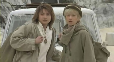 大逃杀2：镇魂歌剧照的剧照