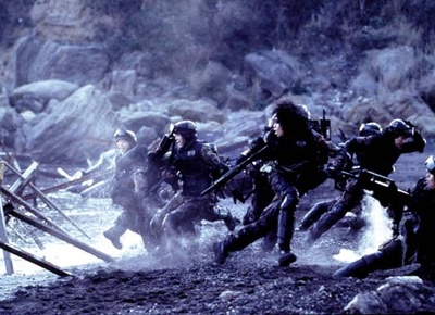 大逃杀2：镇魂歌剧照的剧照