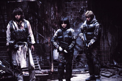 大逃杀2：镇魂歌剧照的剧照