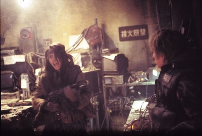 大逃杀2：镇魂歌剧照的剧照