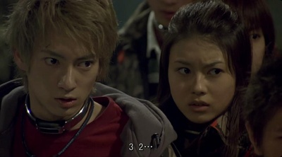 大逃杀2：镇魂歌剧照的剧照