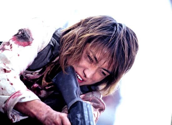 大逃杀2：镇魂歌剧照的剧照