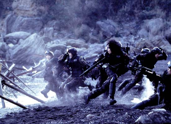 大逃杀2：镇魂歌剧照的剧照