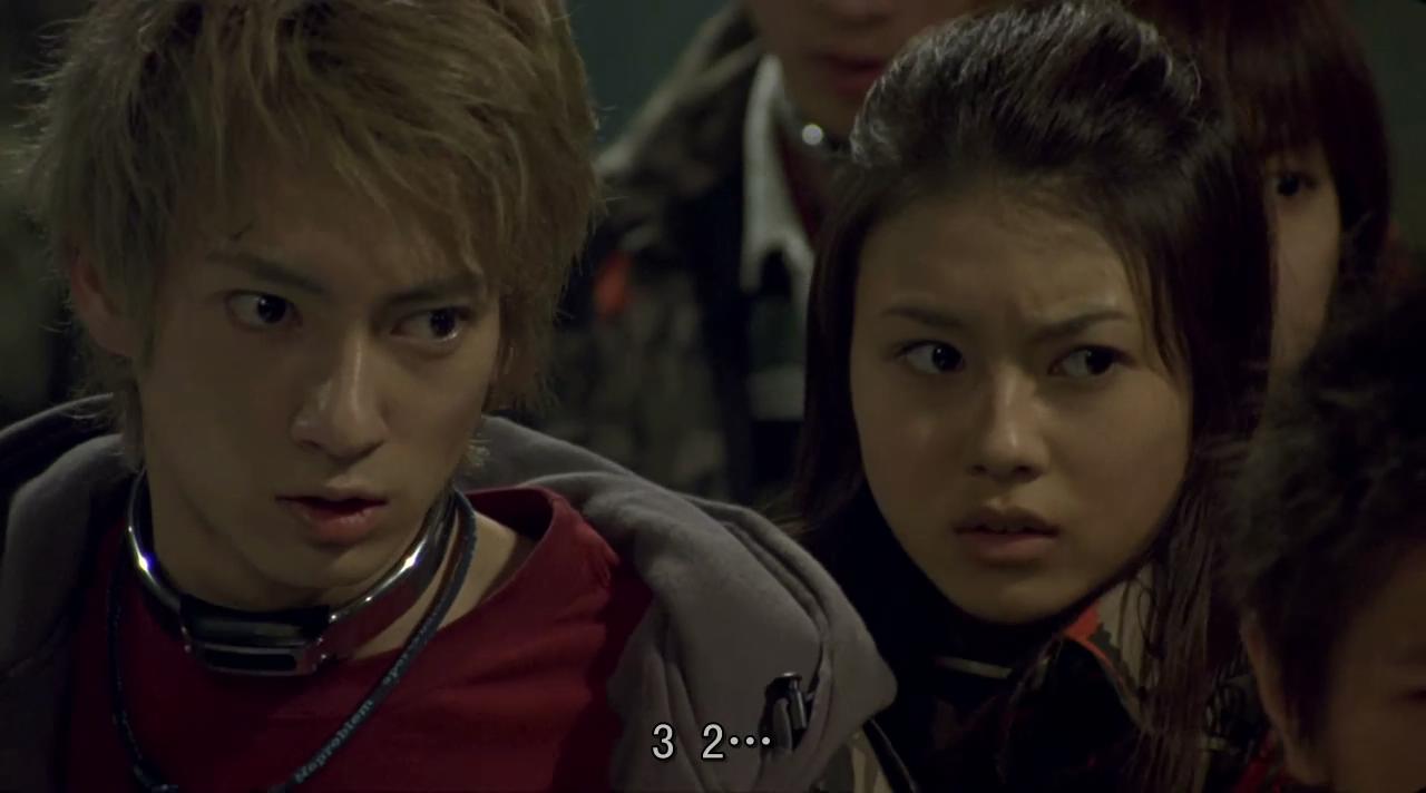 大逃杀2：镇魂歌剧照的剧照