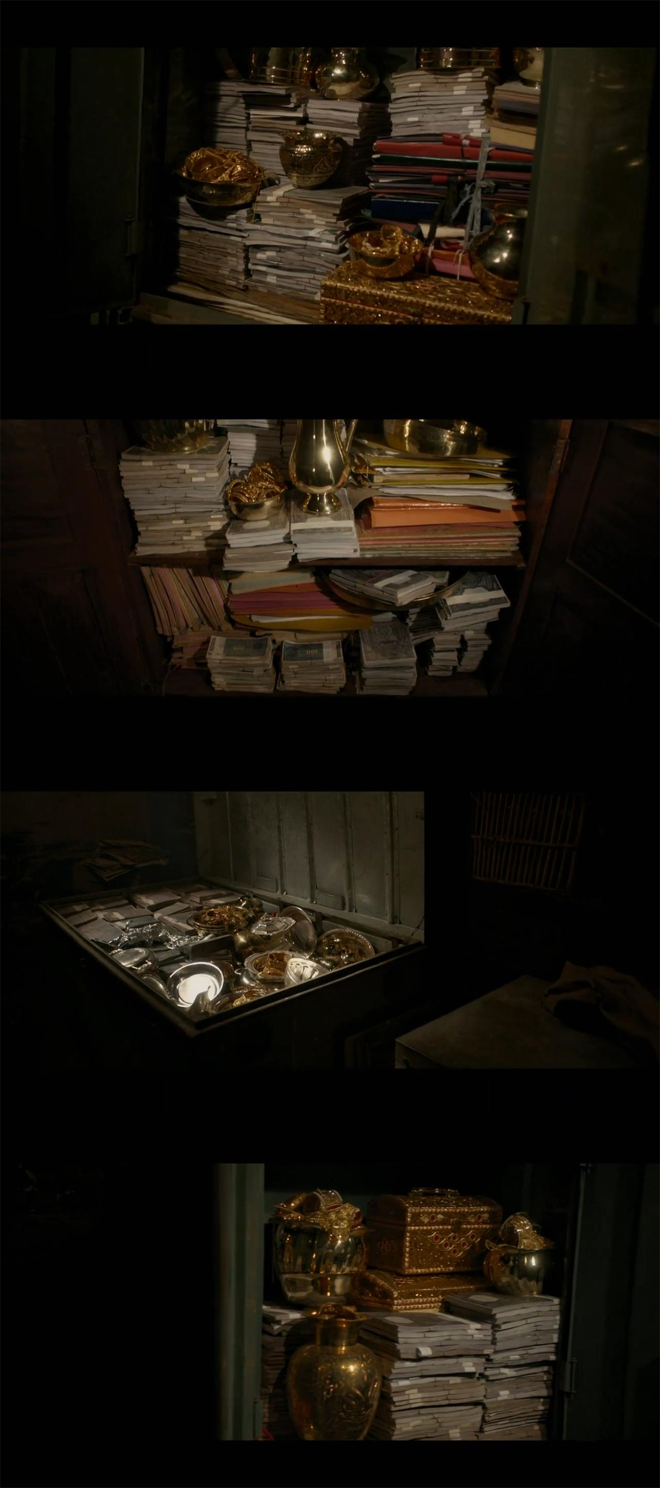 袭击剧照的剧照