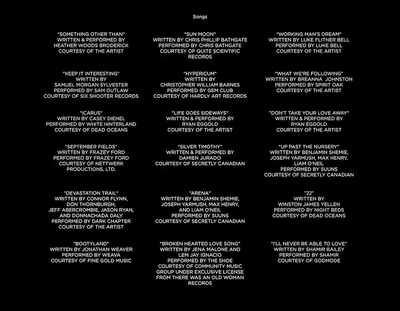 情歌剧照的剧照