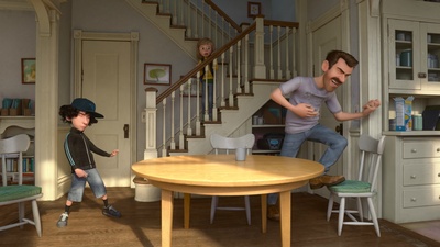 莱利的初次约会剧照的剧照