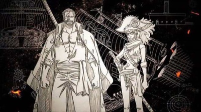 海贼王：狂热行动剧照的剧照