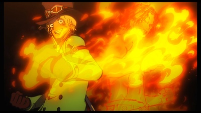 海贼王：狂热行动剧照的剧照