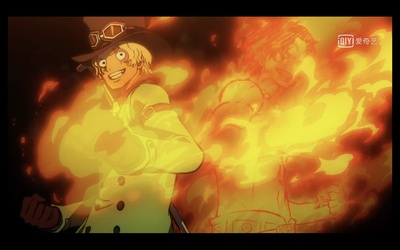 海贼王：狂热行动剧照的剧照