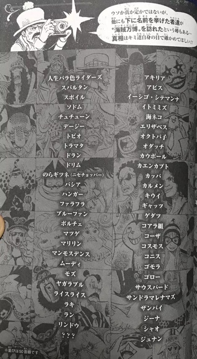 海贼王：狂热行动剧照的剧照