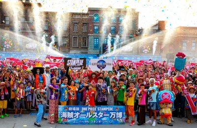 海贼王：狂热行动剧照的剧照