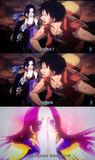 海贼王：狂热行动剧照的剧照