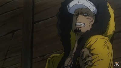 海贼王：狂热行动剧照的剧照