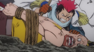 海贼王：狂热行动剧照的剧照