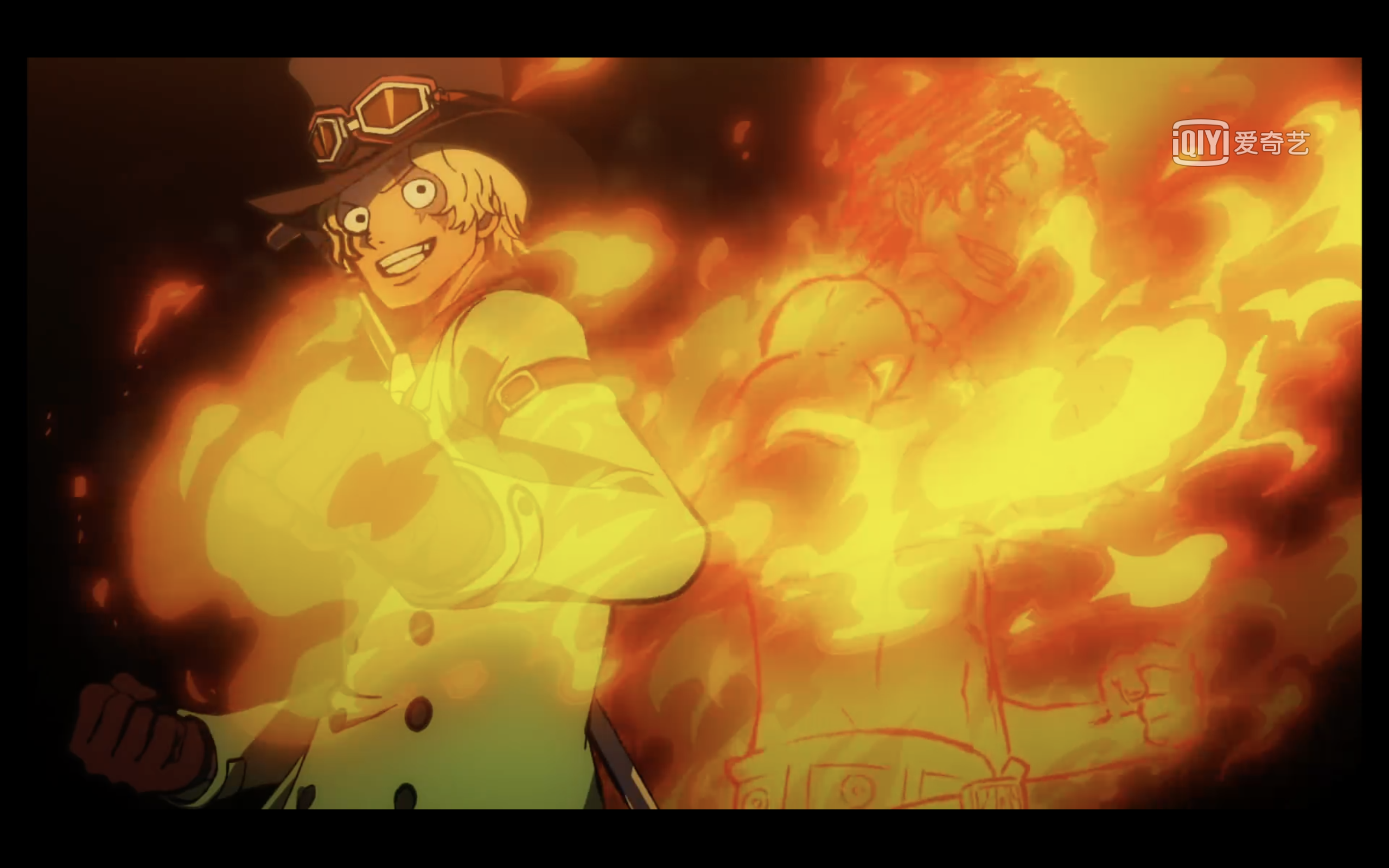 海贼王：狂热行动剧照的剧照