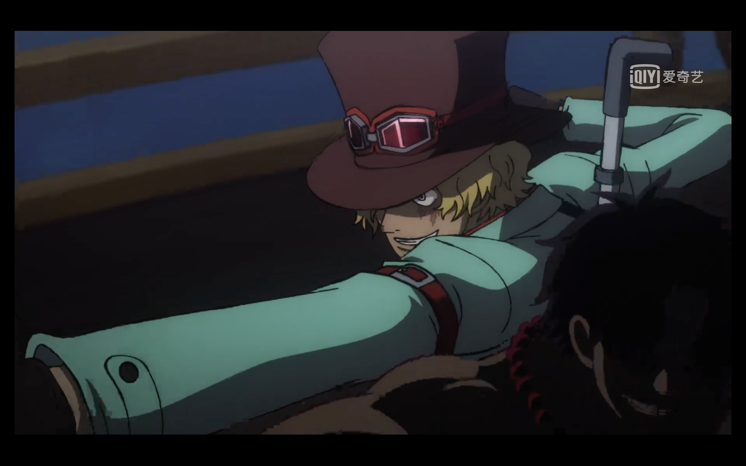 海贼王：狂热行动剧照的剧照