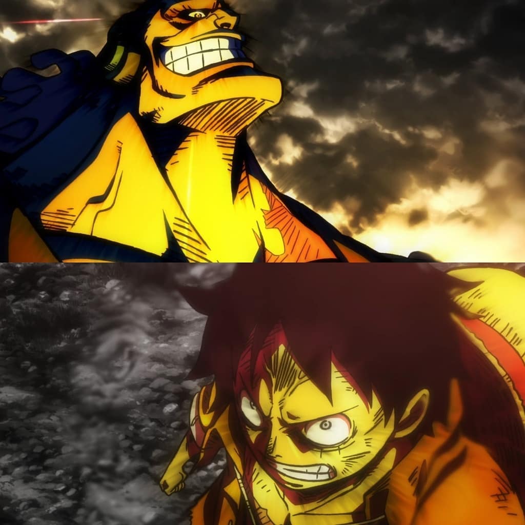 海贼王：狂热行动剧照的剧照