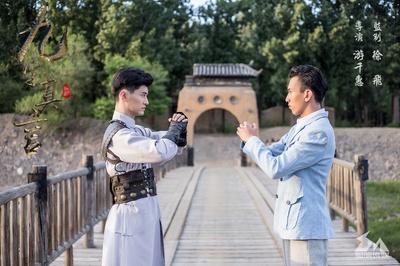 奇门遁甲之九字真言剧照的剧照