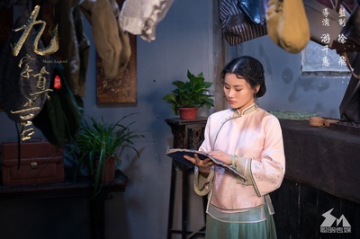 奇门遁甲之九字真言剧照的剧照