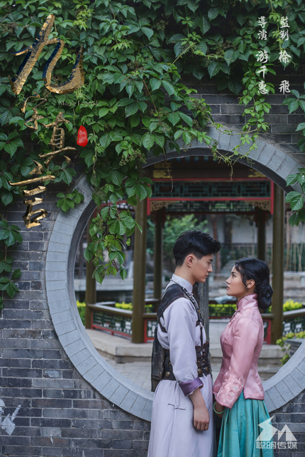 奇门遁甲之九字真言剧照的剧照