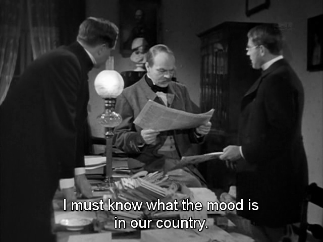 俾斯麦剧照的剧照