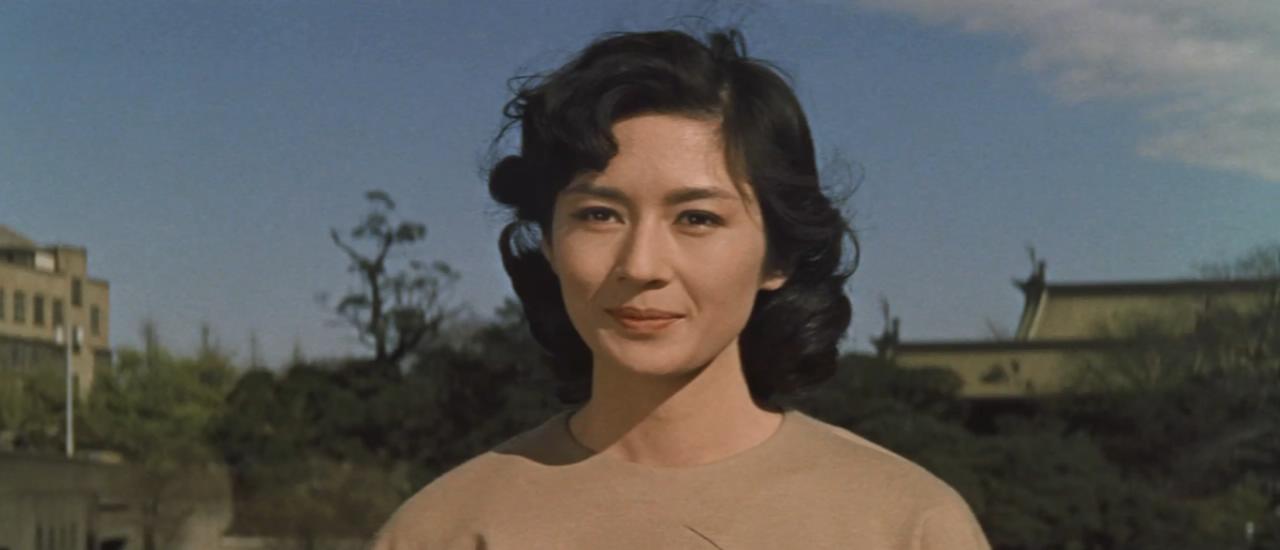 その場所に女ありて剧照的剧照