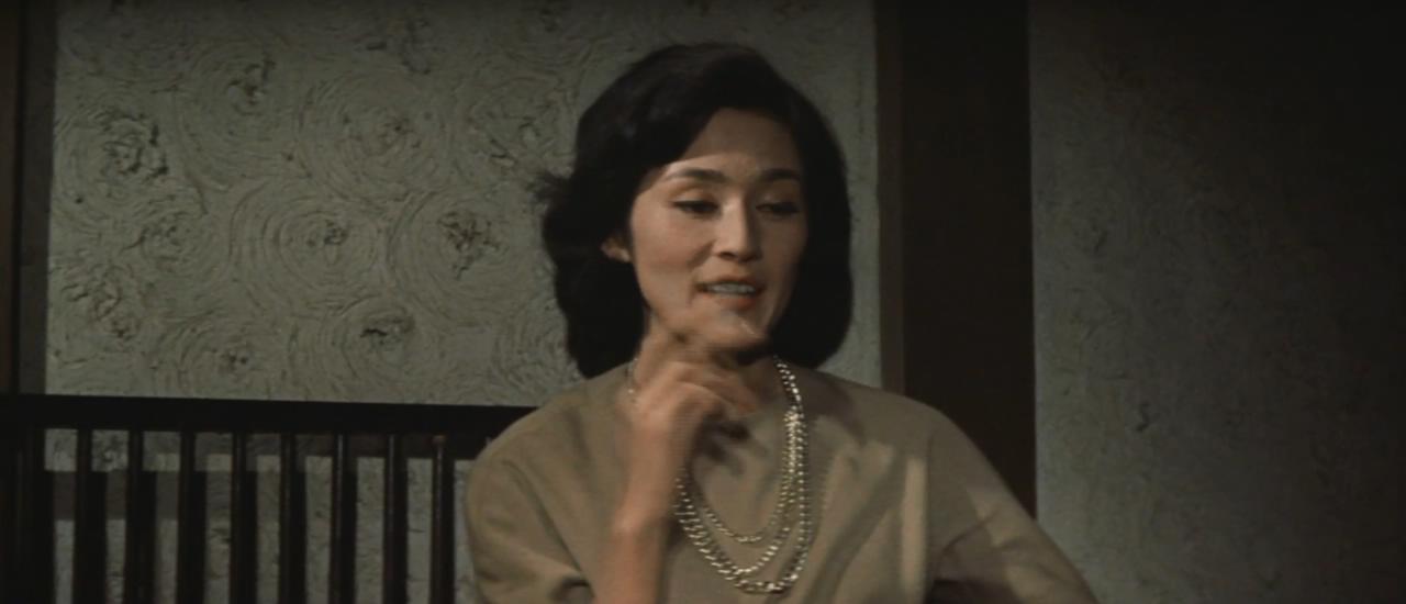 その場所に女ありて剧照的剧照