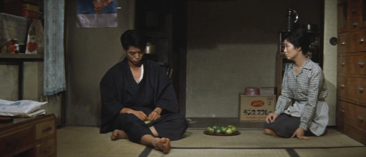 その場所に女ありて剧照的剧照