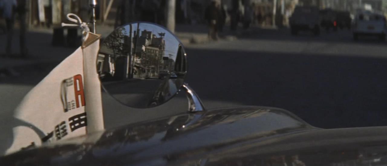 その場所に女ありて剧照的剧照