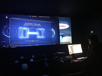 平行世界之门剧照的剧照